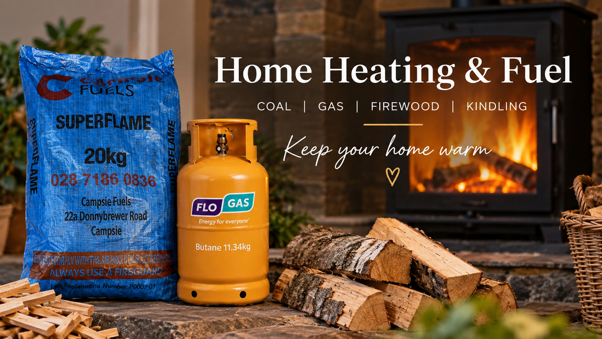 Home Heating & Fuel