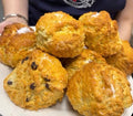 Freshly Baked Scones
