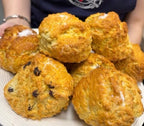 Freshly Baked Scones