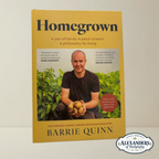 Homegrown by Barrie Quinn – Portnoo Market Garden