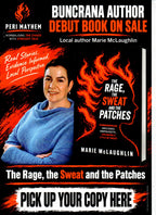 The Rage, the Sweat and the Patches