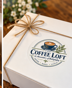 The Coffee Loft Afternoon Tea Box for Two!