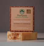 Calendula & Lemongrass Natural Soap