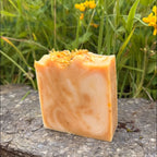 Calendula & Lemongrass Natural Soap