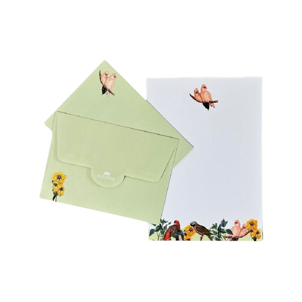 Vintage Stationery Set
