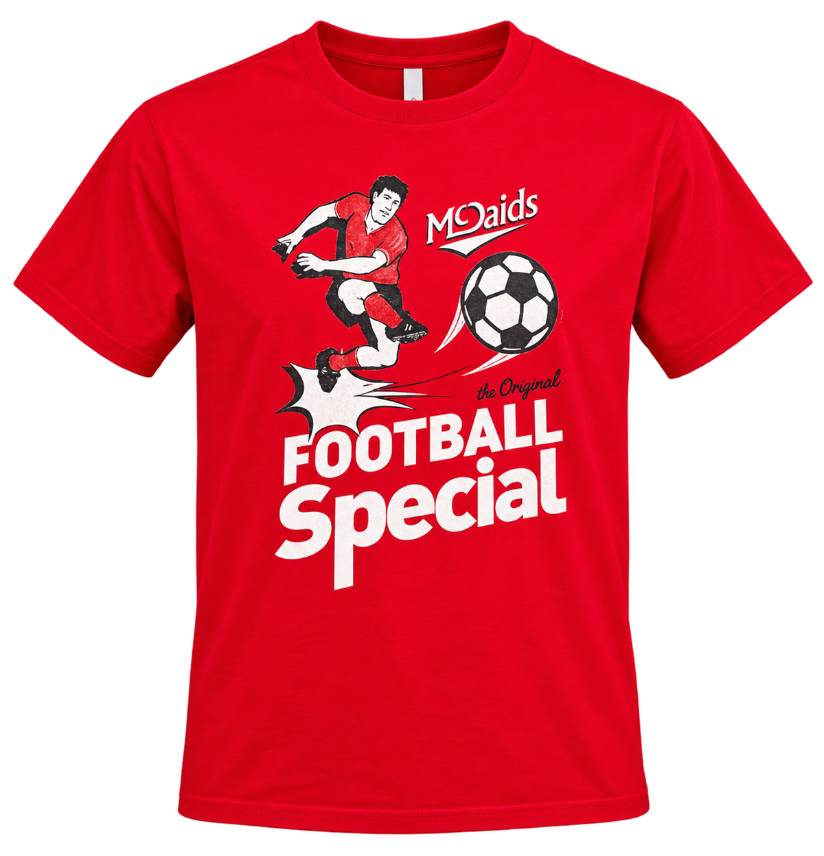 McDaid’s Football Special Original T-shirt