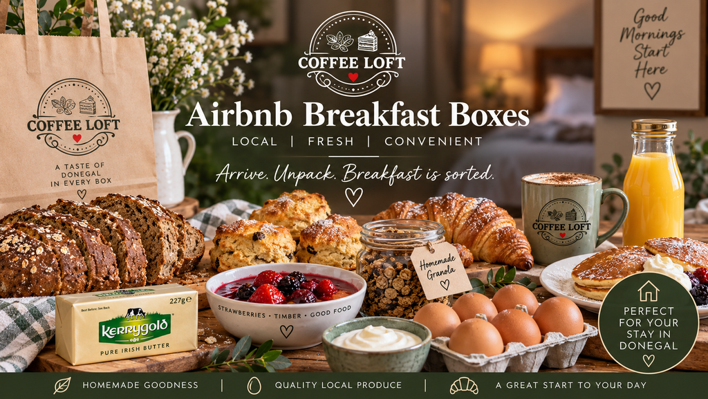 The Breakfast Essentials Box