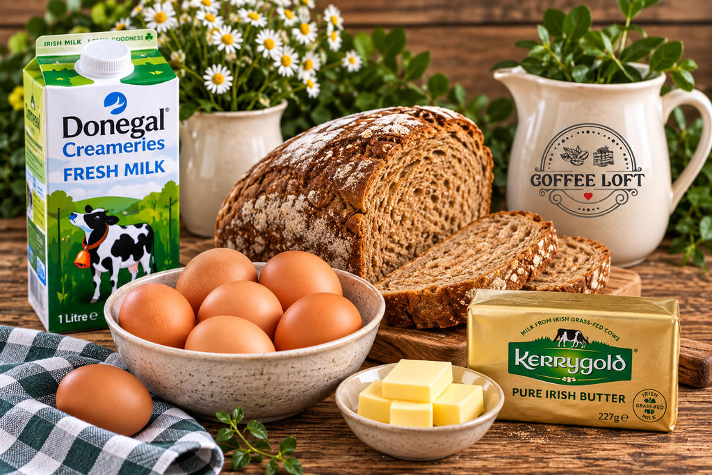 The Breakfast Essentials Box