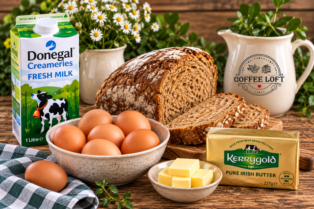 The Breakfast Essentials Box