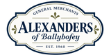 Alexander's of Ballybofey - Home