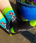 McDaid’s Football Special Socks