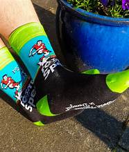 McDaid’s Football Special Socks