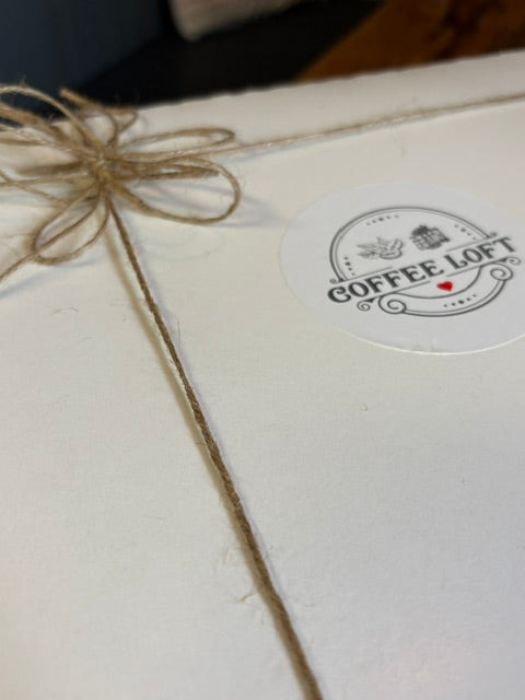 The Coffee Loft Afternoon Tea Box for Two!