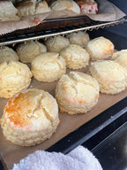 Freshly Baked Scones