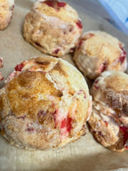 Freshly Baked Scones