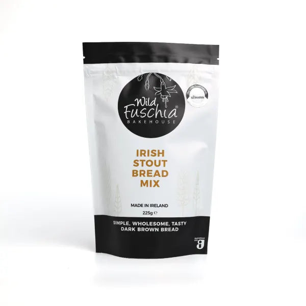 Wild Fuschia Bakehouse Irish Stout Lovers Bread Mix