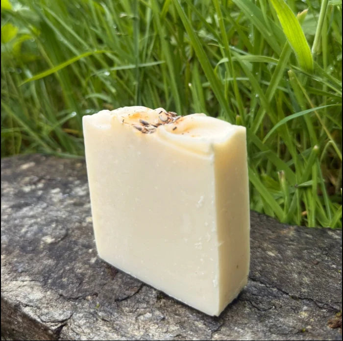 Lavender & Bergamot Handmade Natural Soap