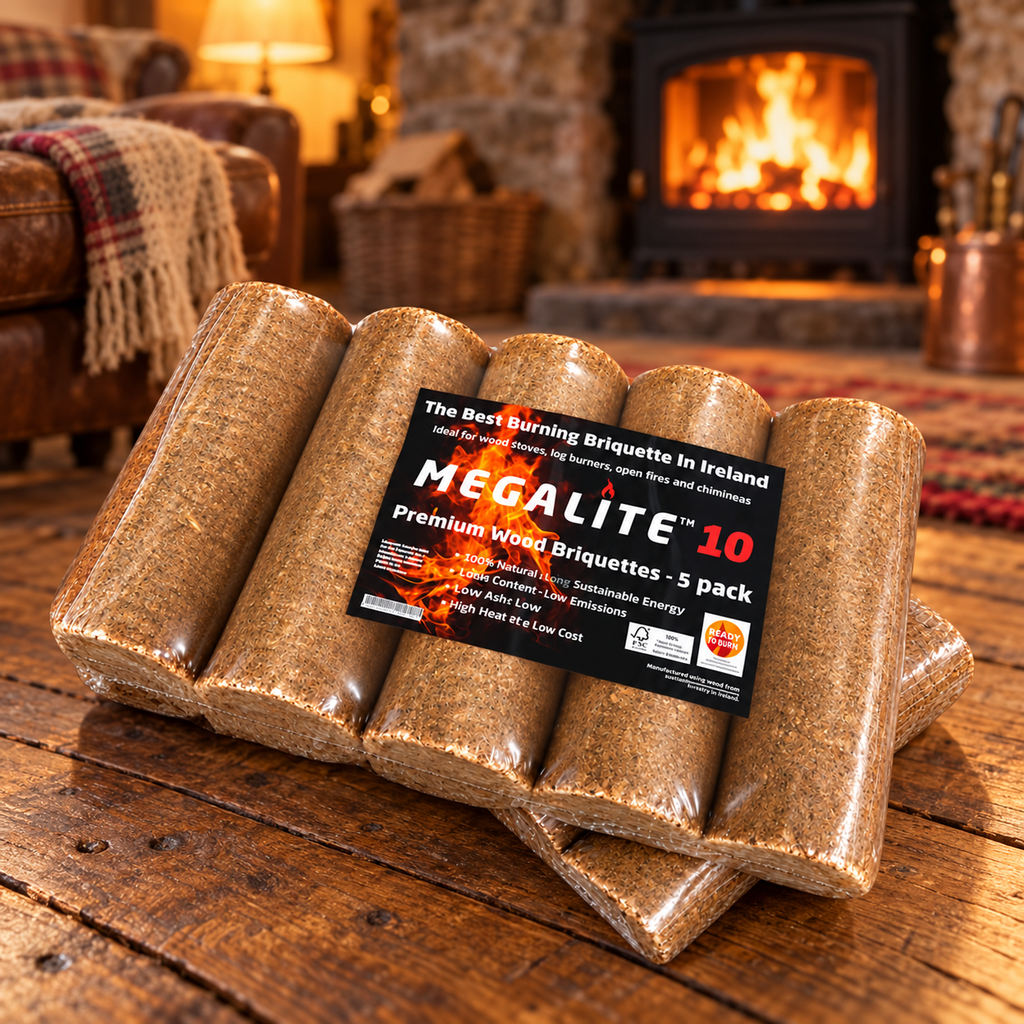 Wood Briquettes
