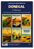 Nostalgic Retro Prints - Donegal