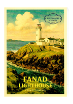Nostalgic Retro Prints - Donegal