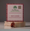 Rose & Lavender Handmade Natural Soap