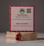 Rose & Lavender Handmade Natural Soap