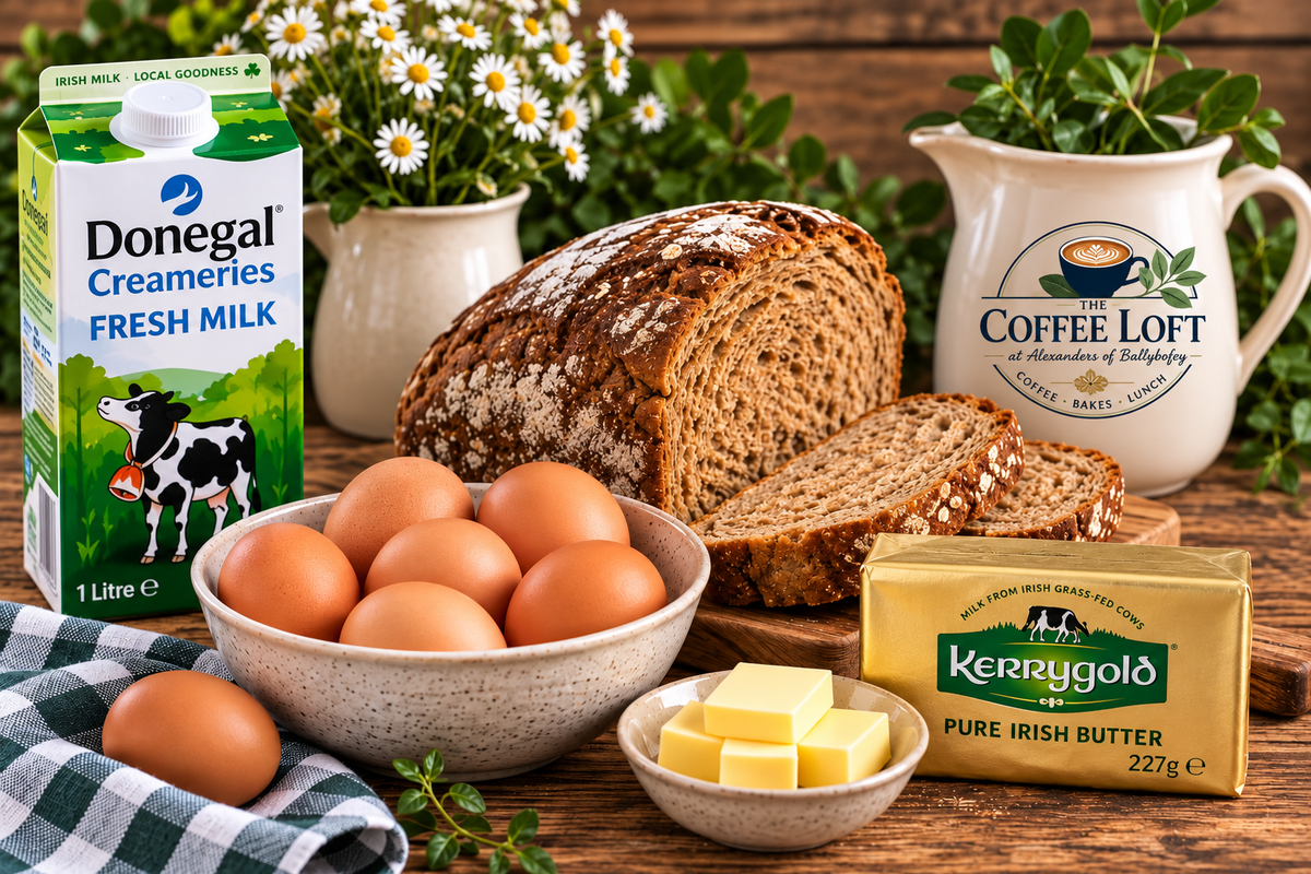 The Breakfast Essentials Box