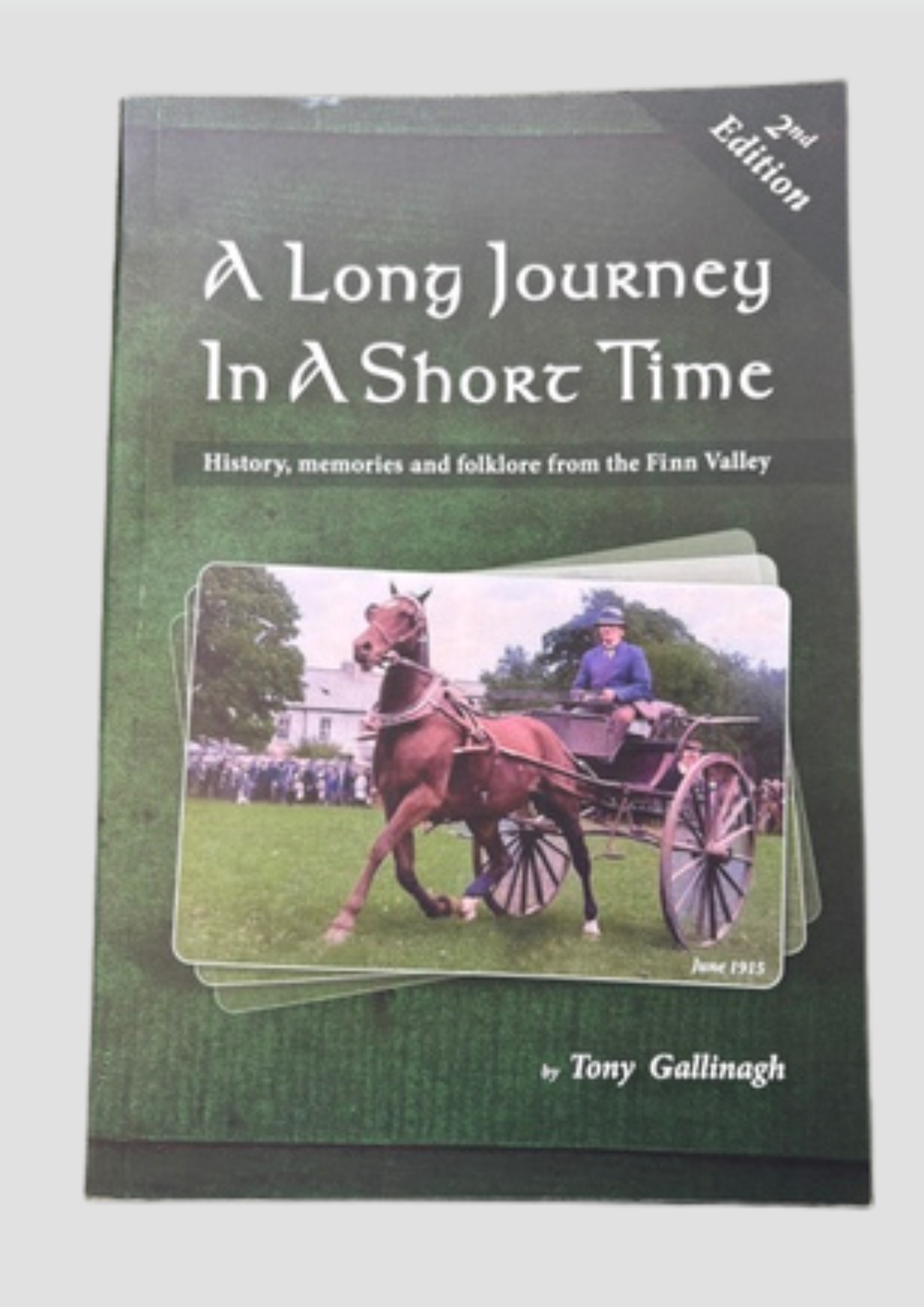 A Long Journey in a Short Time (2nd ed)