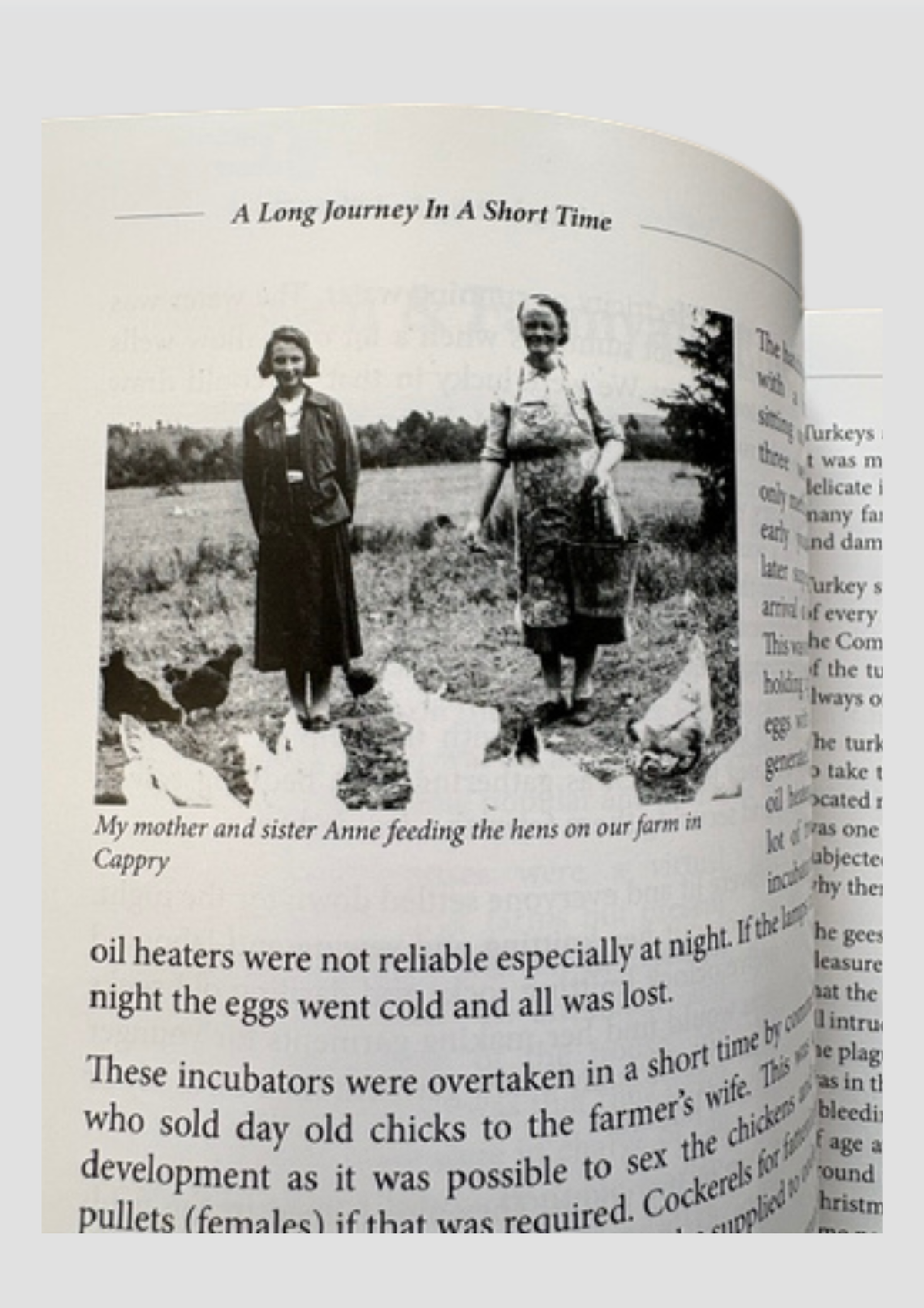 A Long Journey in a Short Time (2nd ed)