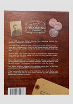 Behind the Wooden Counter