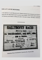 Ballybofey, Stranorlar & District Historical Society Annual (Vol 12)