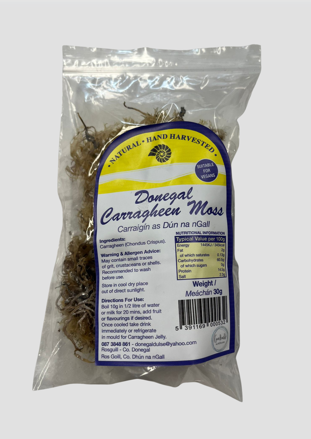 Carragheen Moss