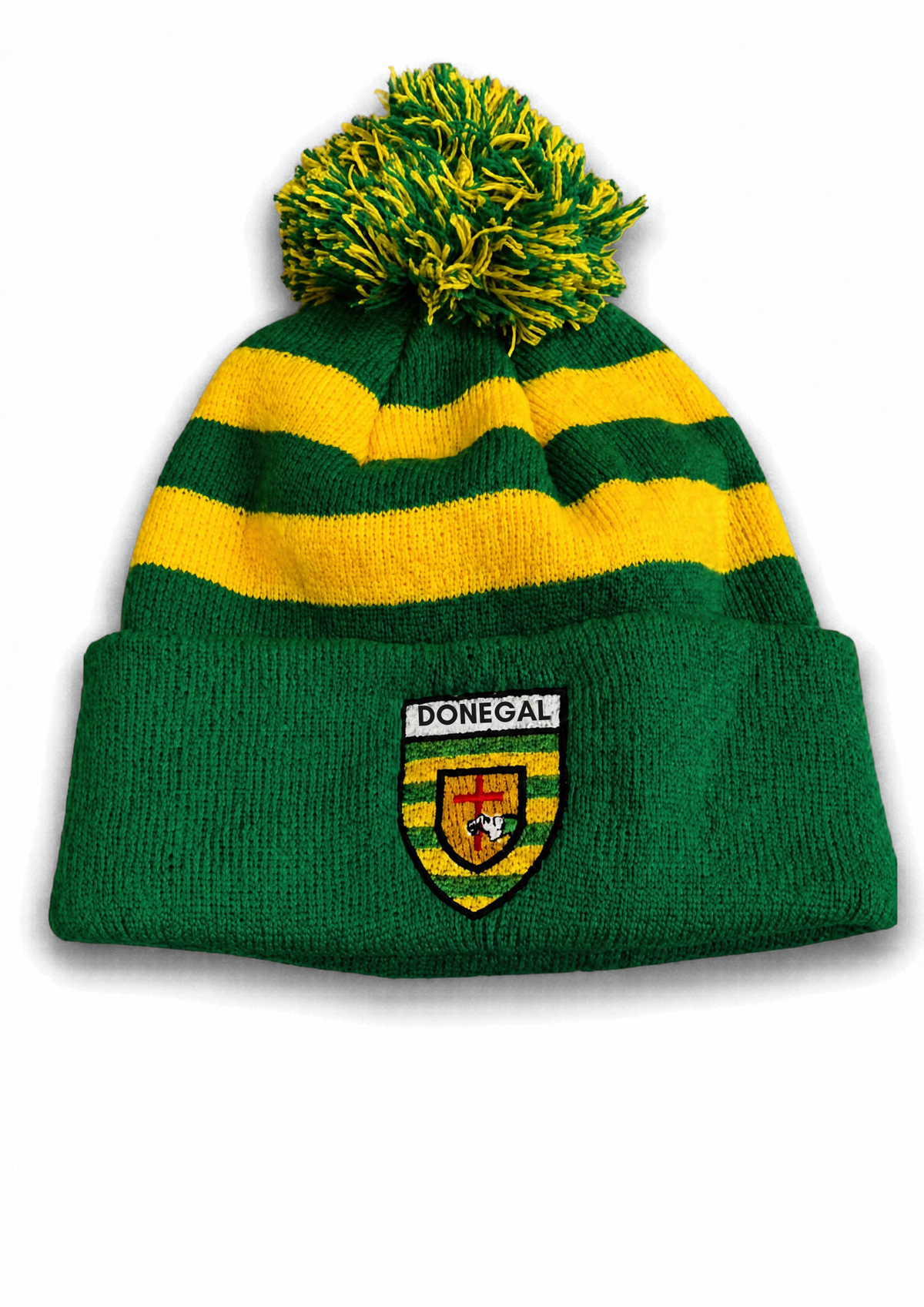 Donegal Bobble Hat