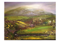 Celine McGlynn Signed & Numbered Limited Edition Print – Altnapaste