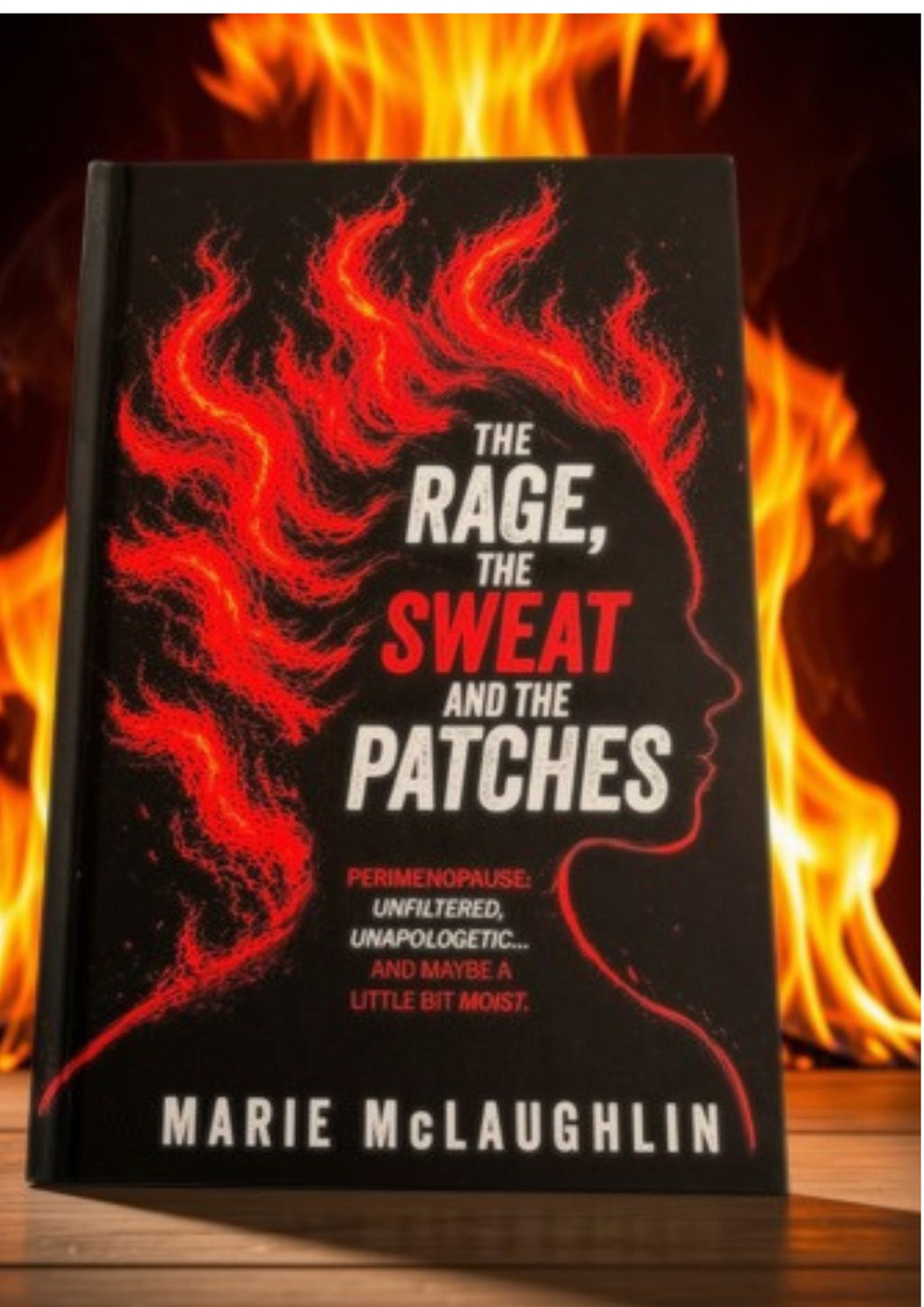 The Rage, the Sweat and the Patches