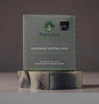Charcoal & Teatree Handmade Natural Soap
