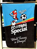 McDaid’s Football Special Tea Towel