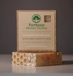 Goat's Milk, Honey & Oat Handmade Natural Soap