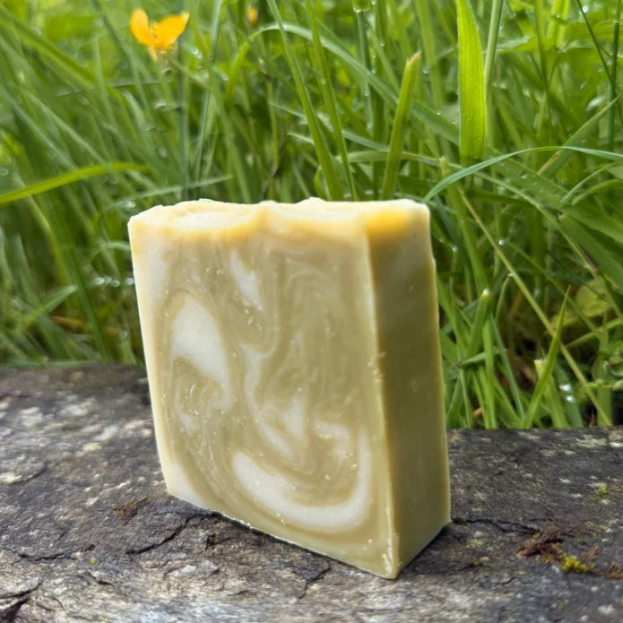 Mint & Eucalytus Handmade Natural Soap